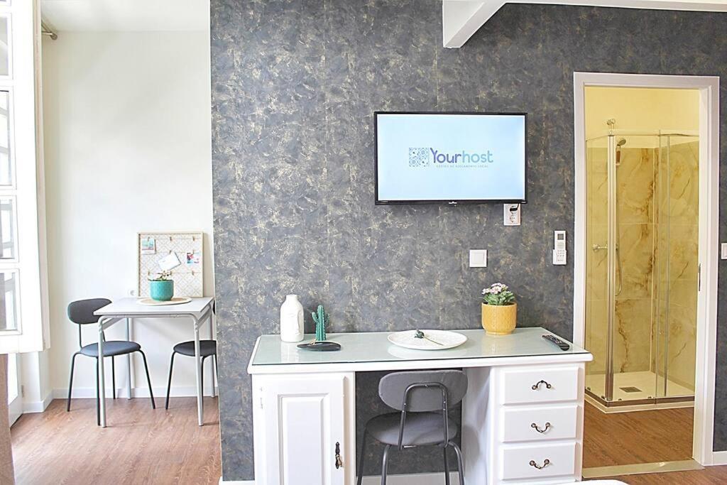 Oporto Sweet Downtown 1 Apartment Bagian luar foto