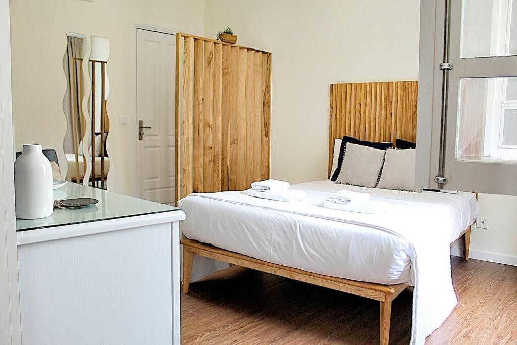 Oporto Sweet Downtown 1 Apartment Bagian luar foto