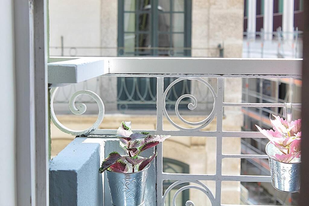 Oporto Sweet Downtown 1 Apartment Bagian luar foto